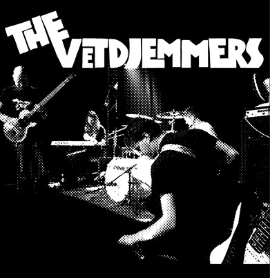The VetDjemmers shirt