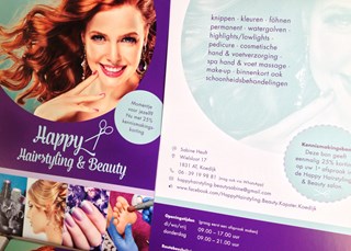 Happy Hairstyling & Beauty 1