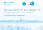 Symposium Chronische Bekken (Bodem) Pijn 01